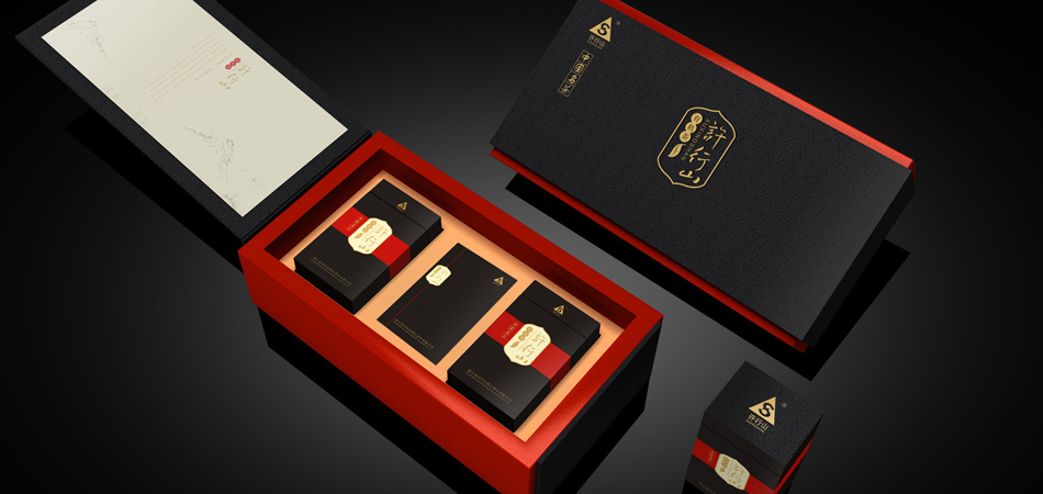 布尔津县礼品包装设计：以心意为魂，搭建城市礼赠的情感桥梁