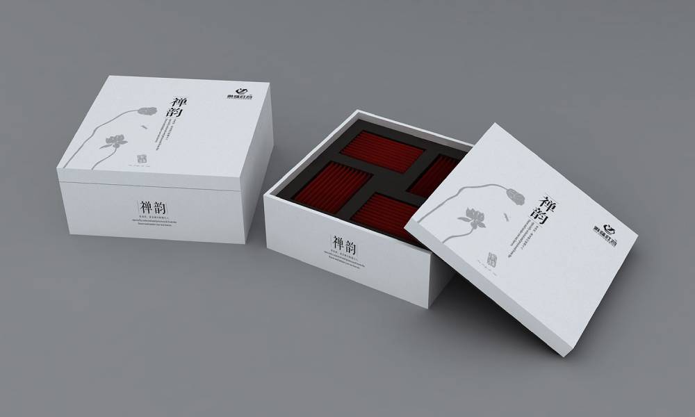 布尔津县茶叶包装设计：以自然意趣，传递城市茶香的清雅韵味